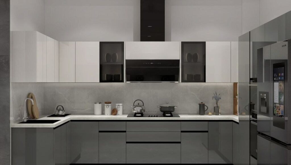 German modular kitchen Design