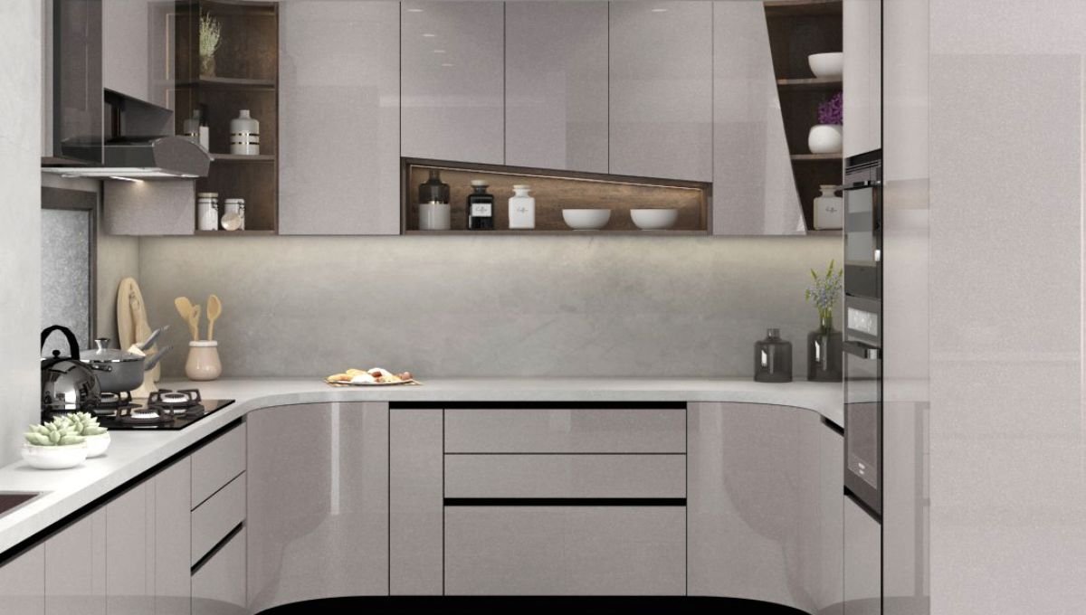 German modular kitchen Design