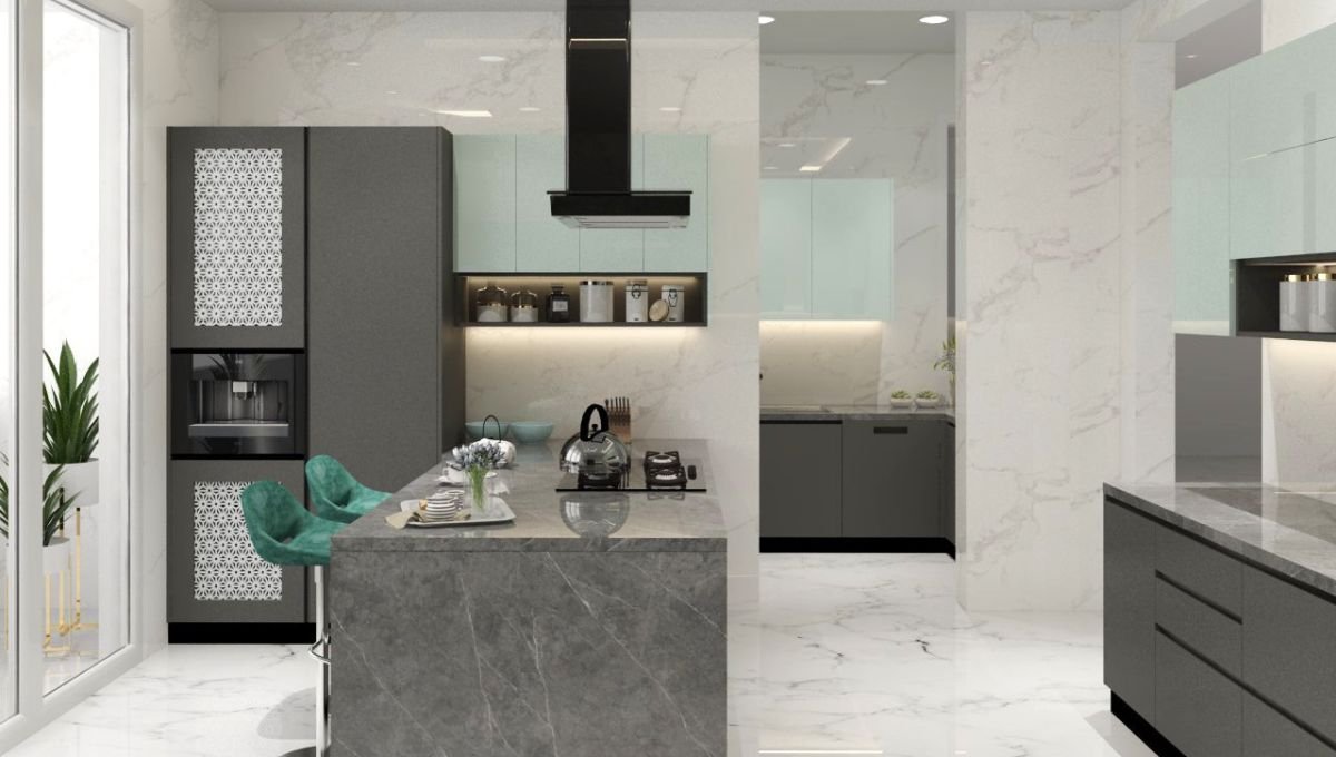 German modular kitchen Design