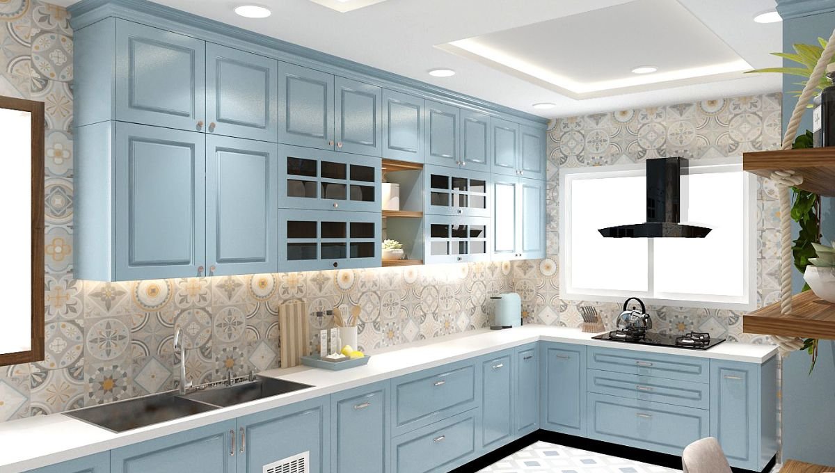 Luxury Italian kitchen Design