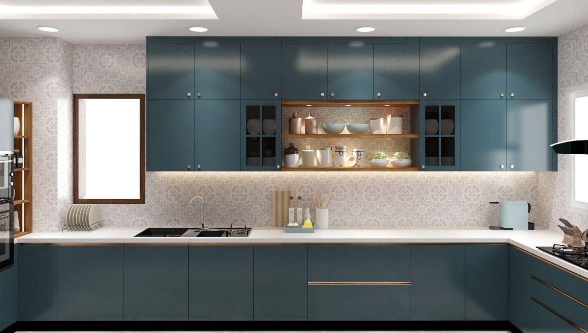 Luxury Italian kitchen Design