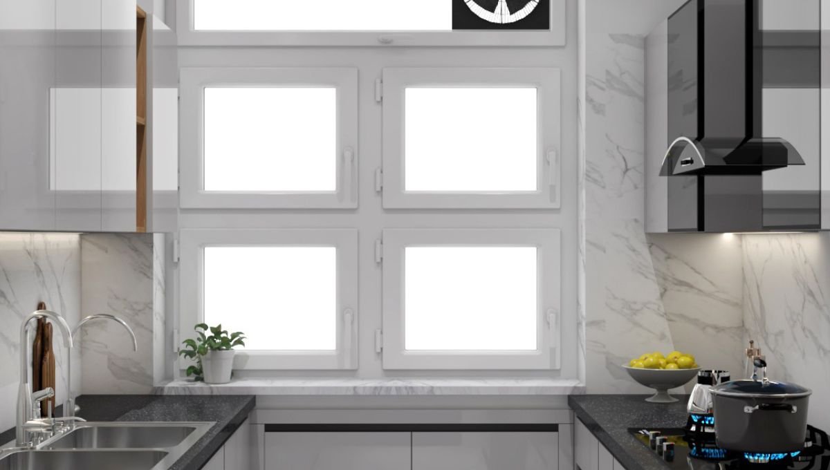 Parallel kitchen Manufacturers in Delhi