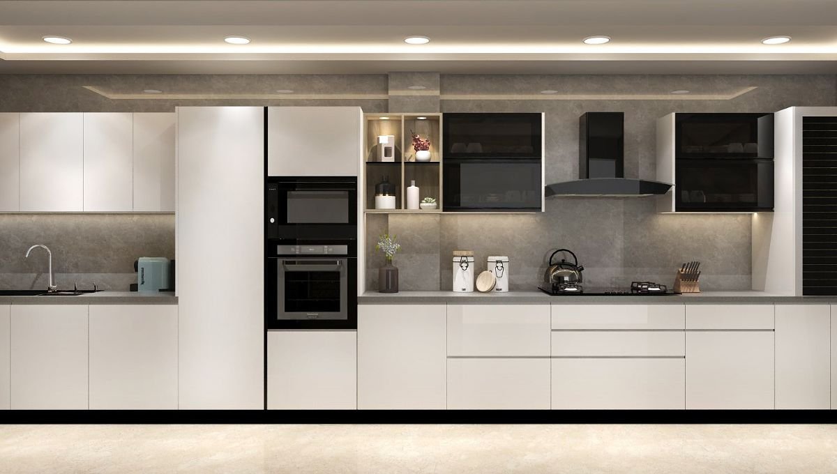 Best straight kitchen Manufacturers in Delhi
