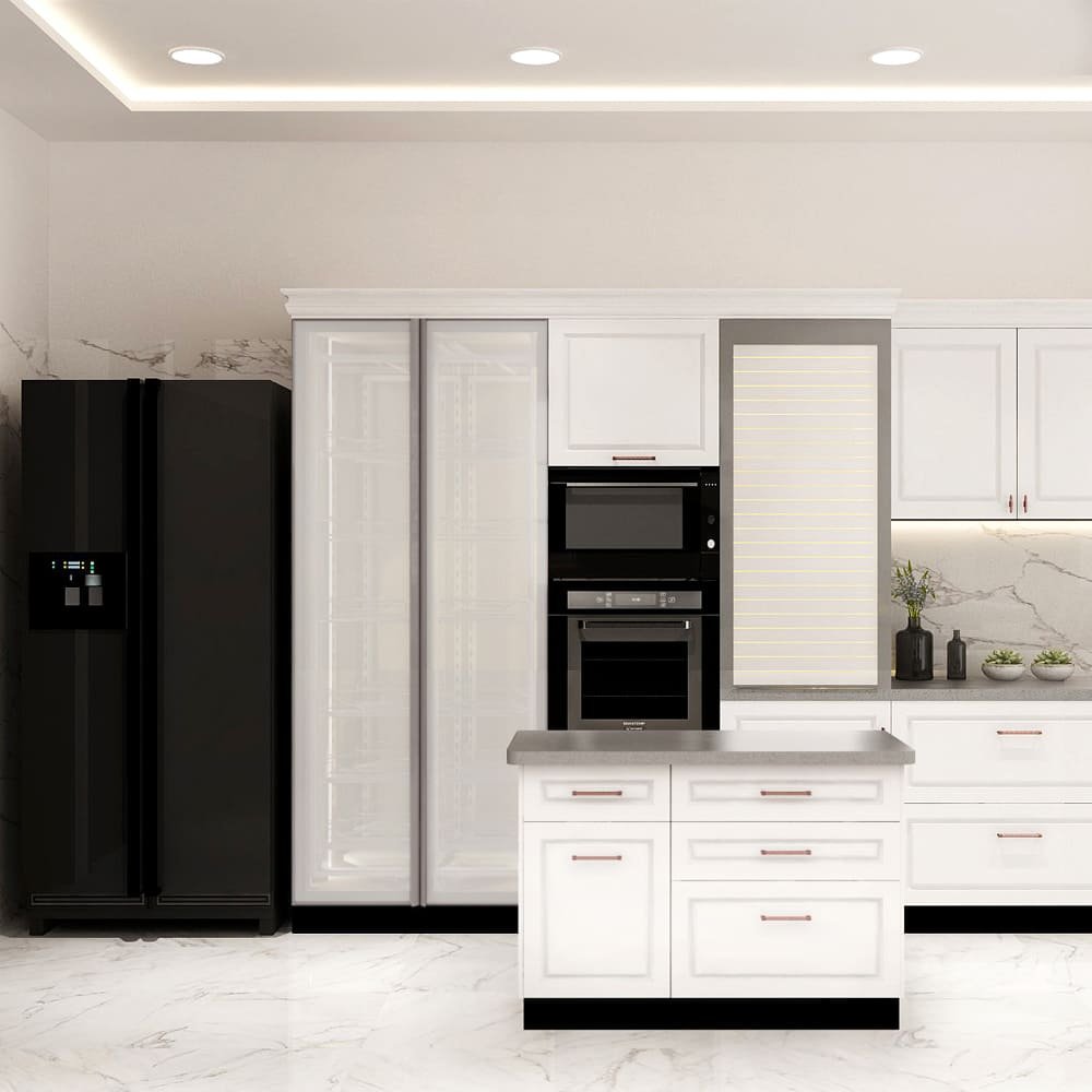 Island Kitchen Design