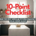 How to Hire the Best Modular Kitchen Manufacturers in Delhi