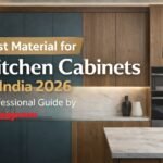 Best Material for Kitchen Cabinets in India