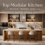 Top Modular Kitchen Design Trends