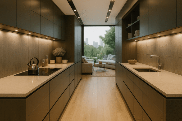 Top Parallel Modular Kitchen Designs Trending Right Now for Indian Homes