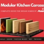 Modular Kitchen Carcass Manufacturer in Delhi