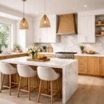 U Shaped Modular Kitchen Designs