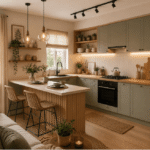 Best Small Open Plan Kitchens Ideas
