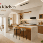 Open Kitchen Designs Ideas for Your Kitchen Interiors