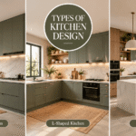 Types of Kitchen Design