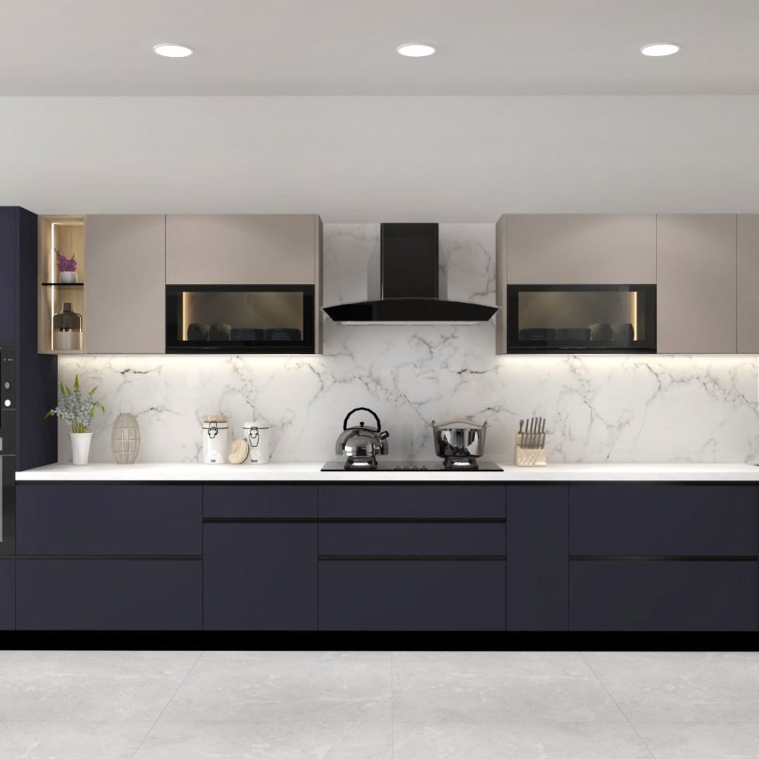 A Modern Kitchen for your classy life