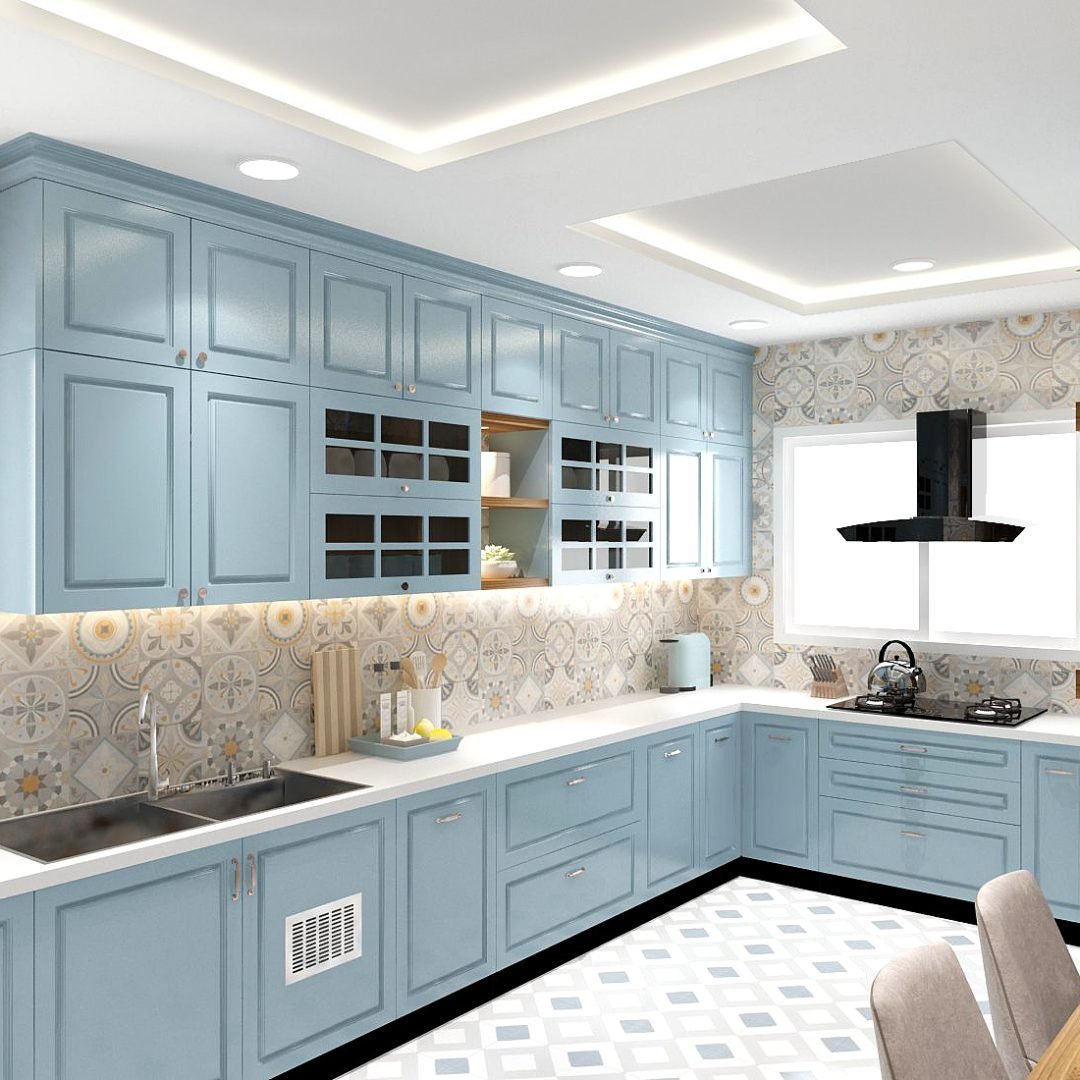 A Bridgerton Kitchen for your romantic era